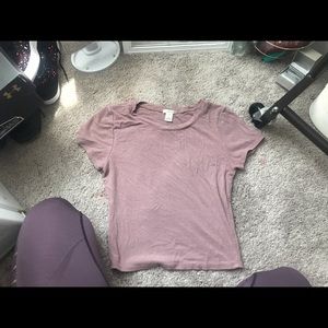 Bozzolo light purple shirt!